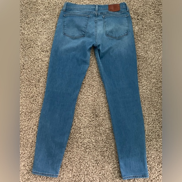 J. Crew Toothpick Jeans - Picture 2 of 3